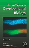 Current Topics in Developmental Biology杂志封面